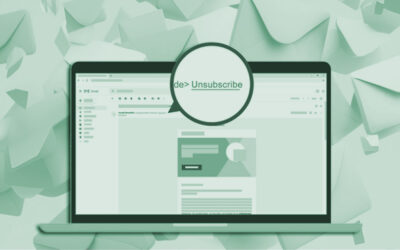 L’importanza del link di disiscrizione alle newsletter