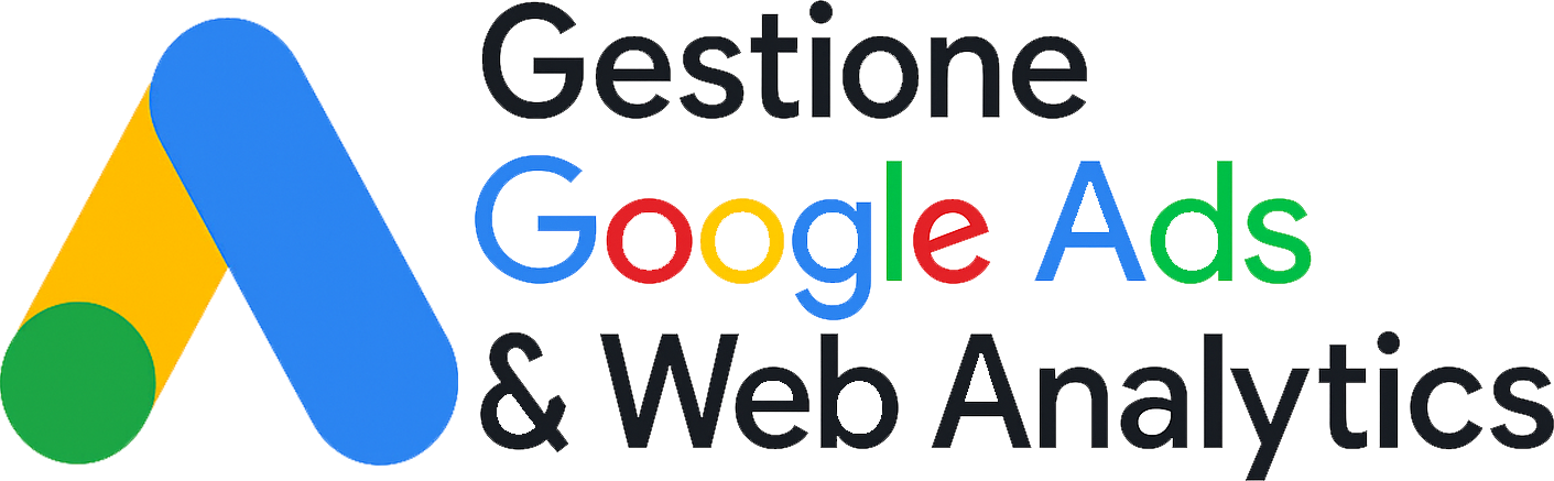Gestione e ottimizzazione Google Ads con analytics avanzati.