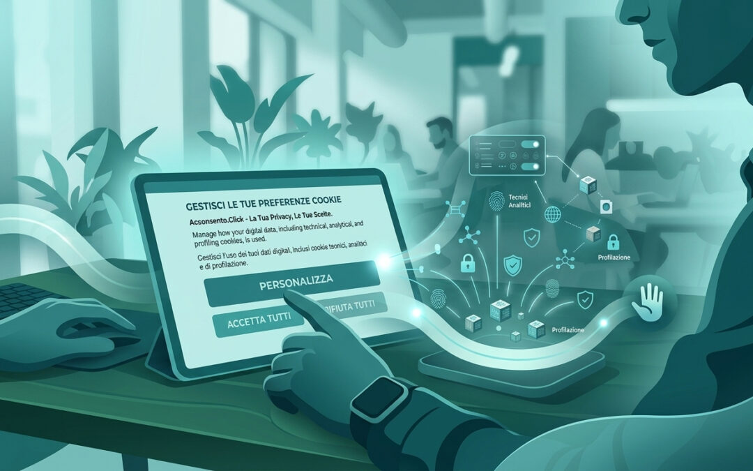 Consenso cookie: una guida completa per responsabili marketing