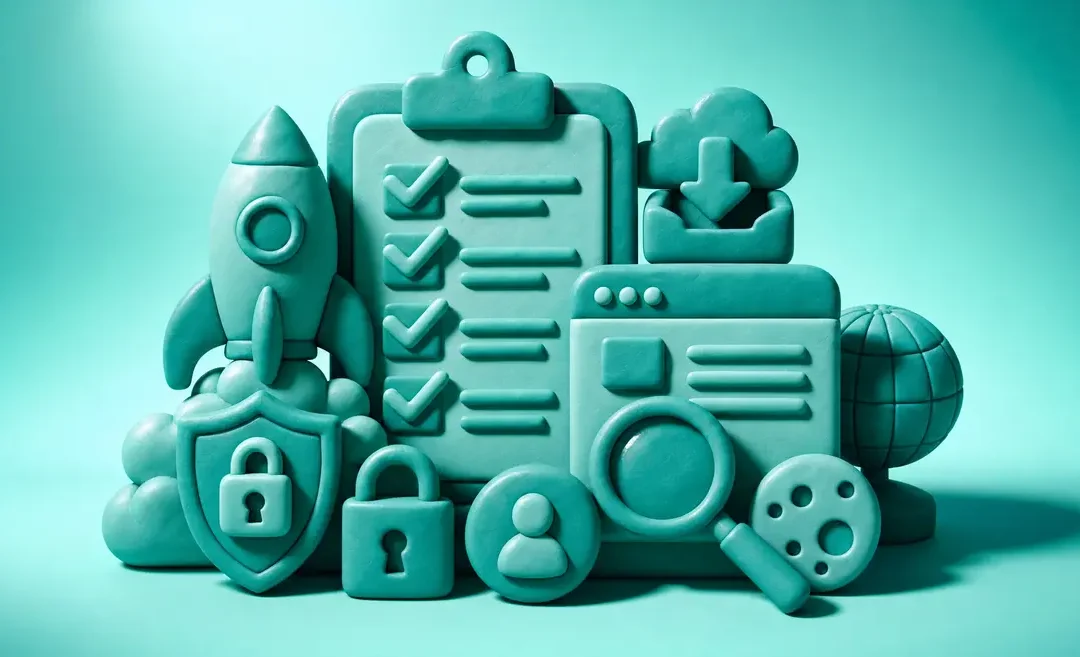 Checklist lancio sito web: i controlli privacy pre-pubblicazione